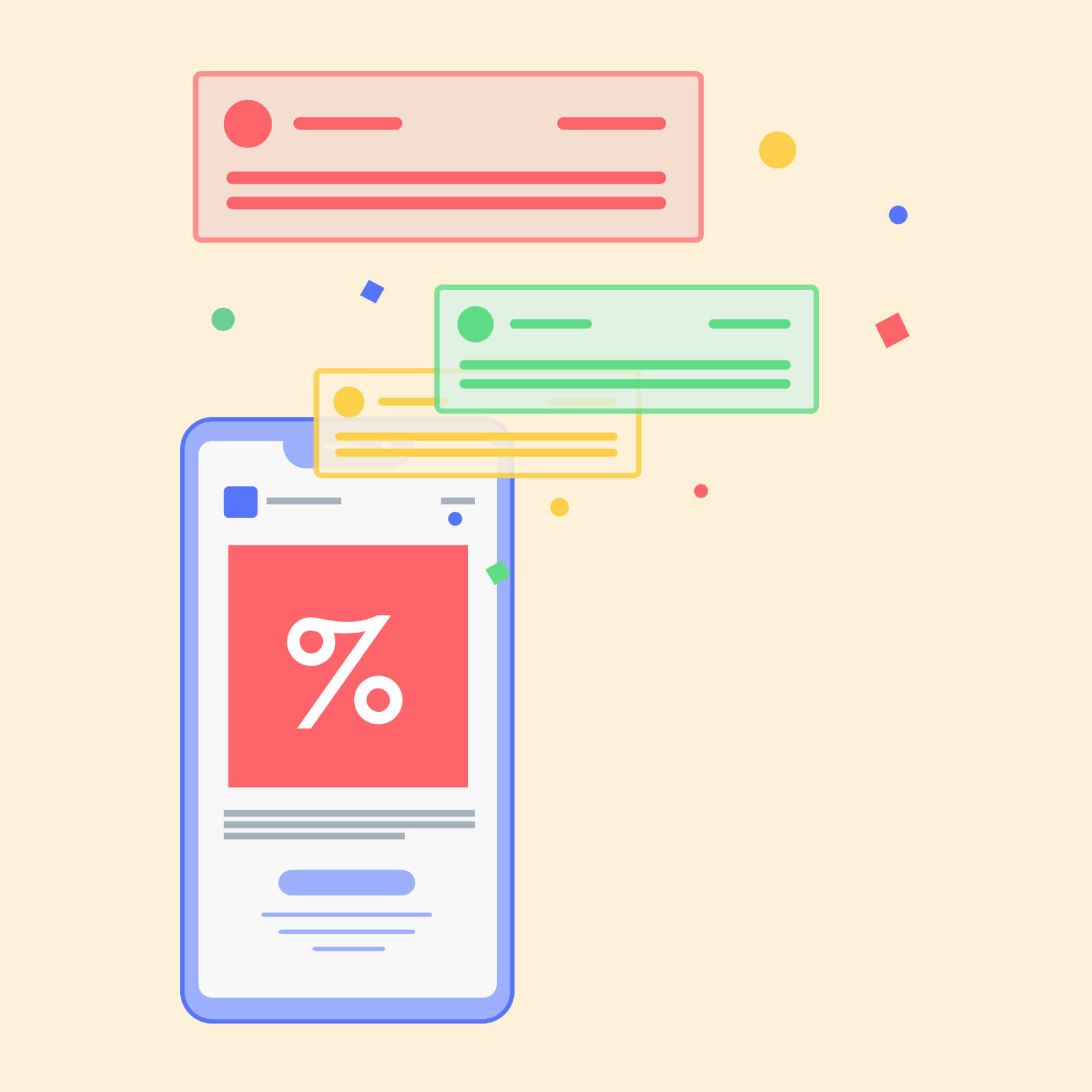 Personalized Offers in Mobile Engagement