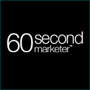 60 Second Marketer