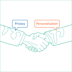 Personalization and Privacy: Can They Co-Exist?