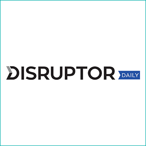 Disruptor Daily Logo