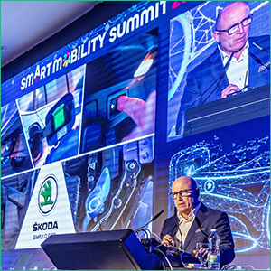 ŠKODA AUTO DigiLab Israel Ltd showcases new services and collaborates with more start-ups