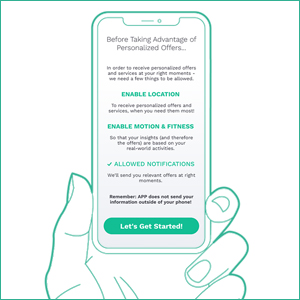 Bringing Control to the Customer – Enhancing Transparency and Control Over Personal Data