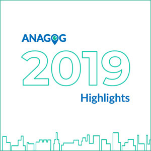 Anagog’s 2019 Highlights