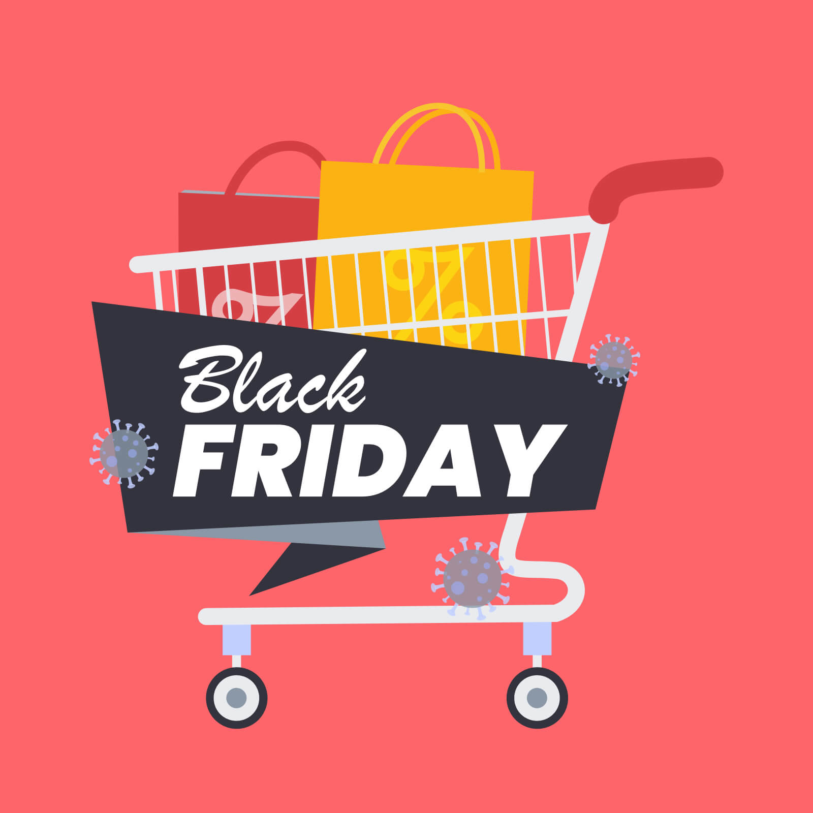 Black Friday 2020 and COVID 19