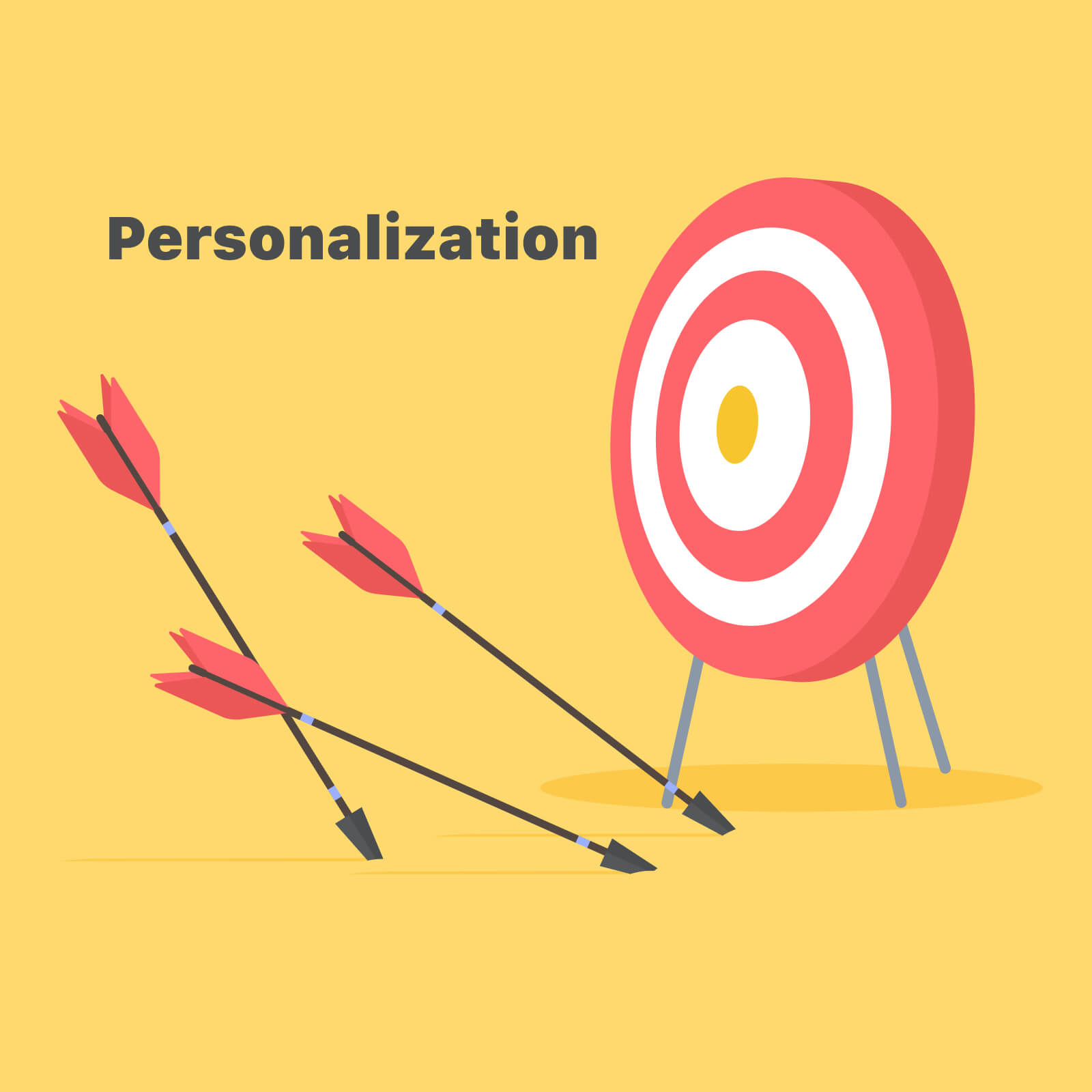 Missing the Mark for Personalization